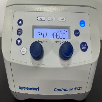 Eppendorf 5425 Centrifuge image 3